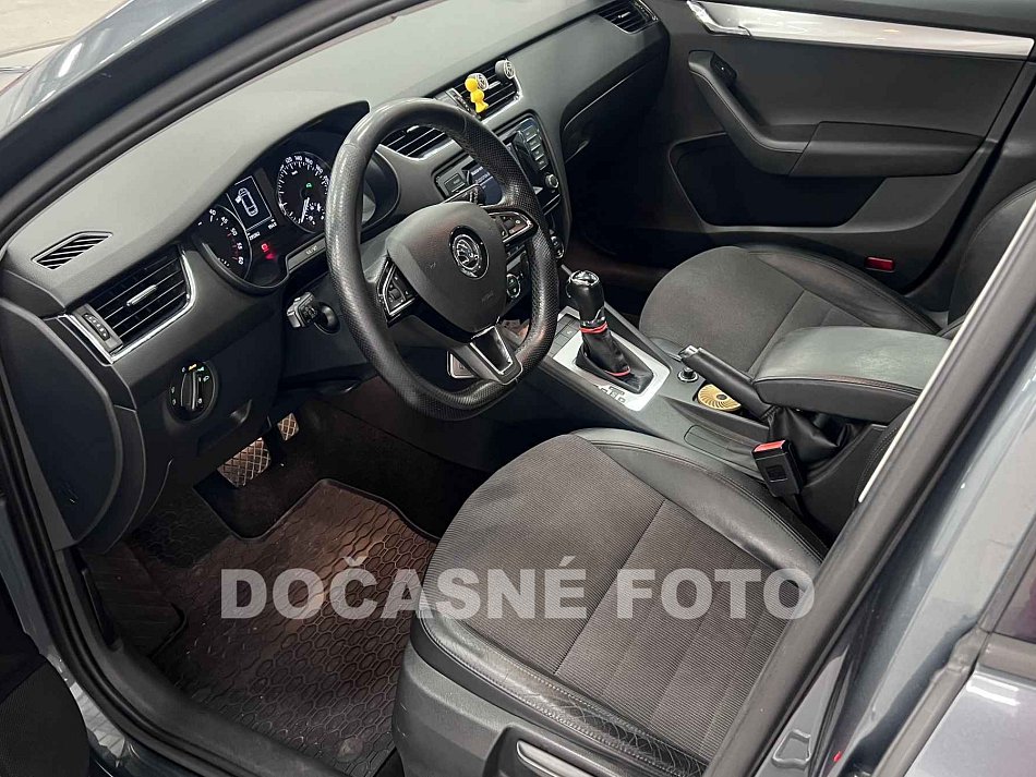 Škoda Octavia III 2.0TDi 