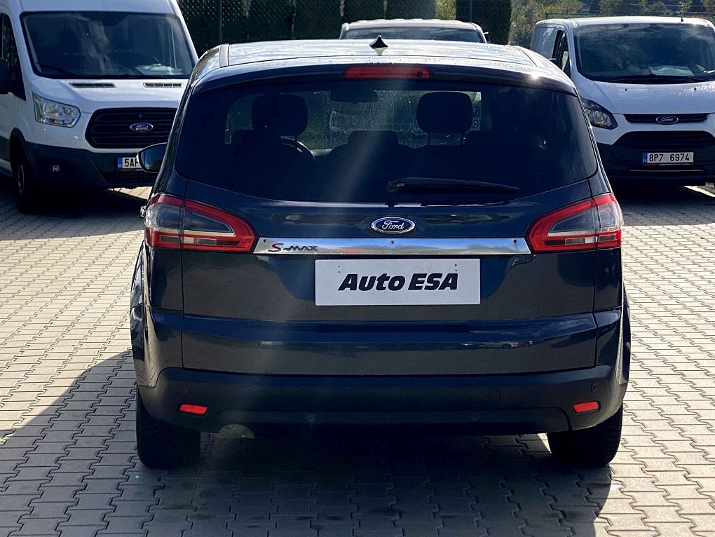 Ford S-MAX 2.0TDCi 