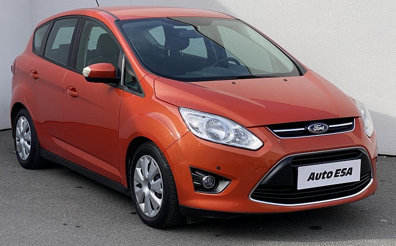 Ford C-MAX 1.6Ti-VCT Trend