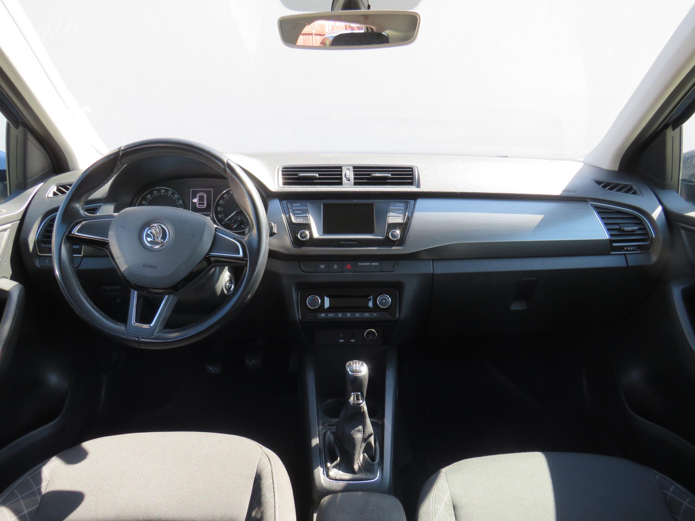 Škoda Fabia III, 2015 - pohled č. 9