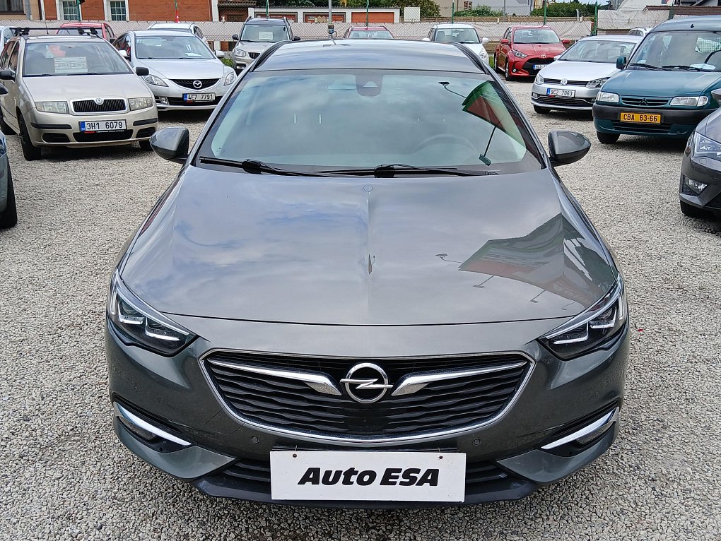 Opel Insignia 2.0CDTi 