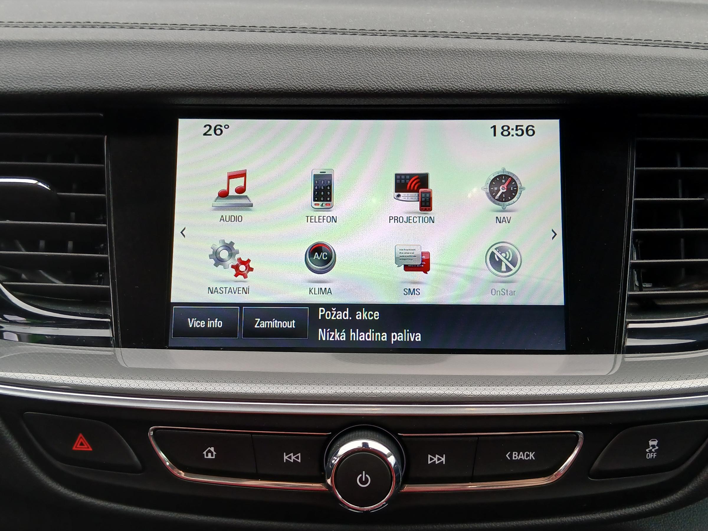 Opel Insignia, 2018 - pohled č. 17