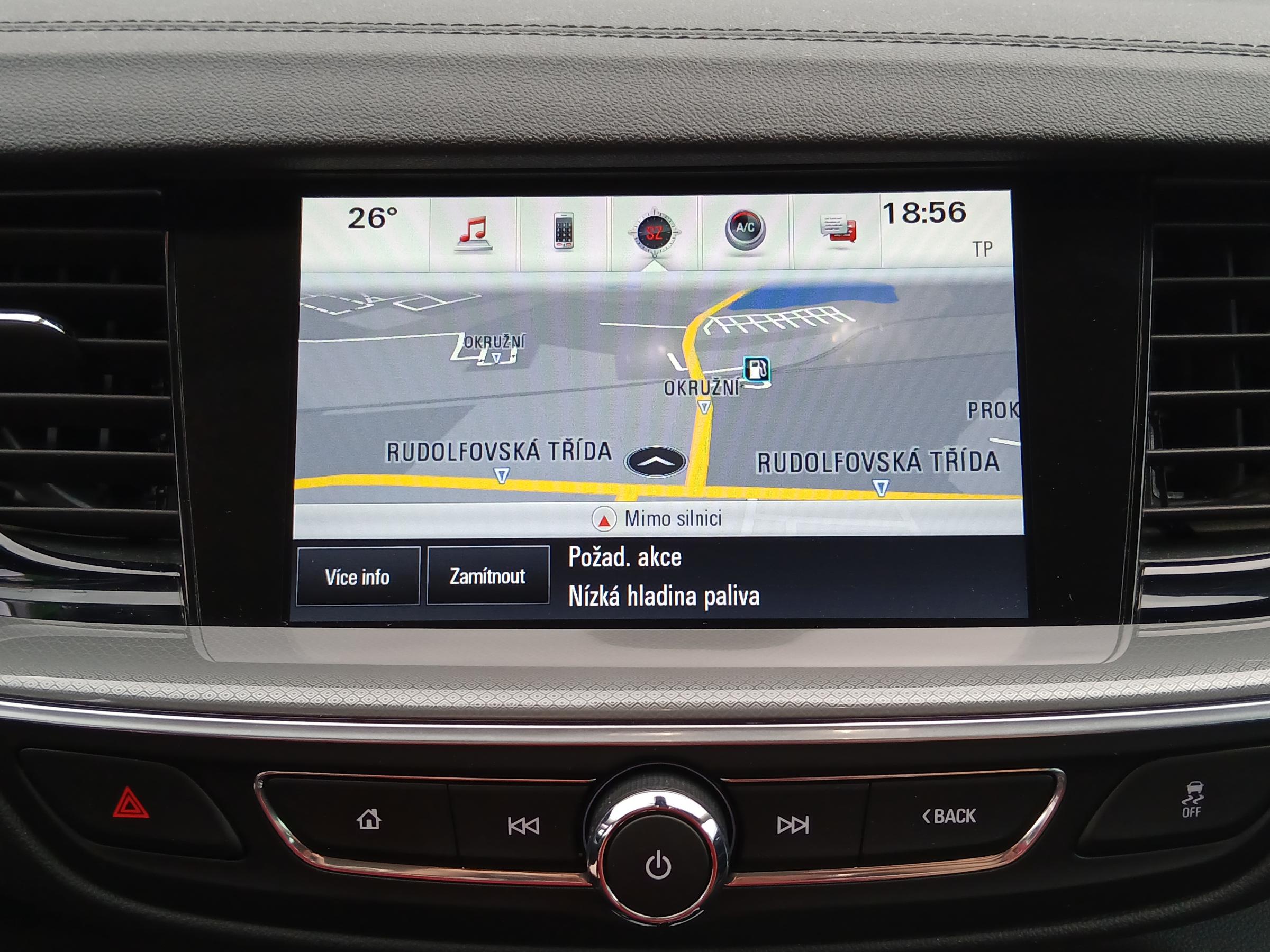 Opel Insignia, 2018 - pohled č. 18