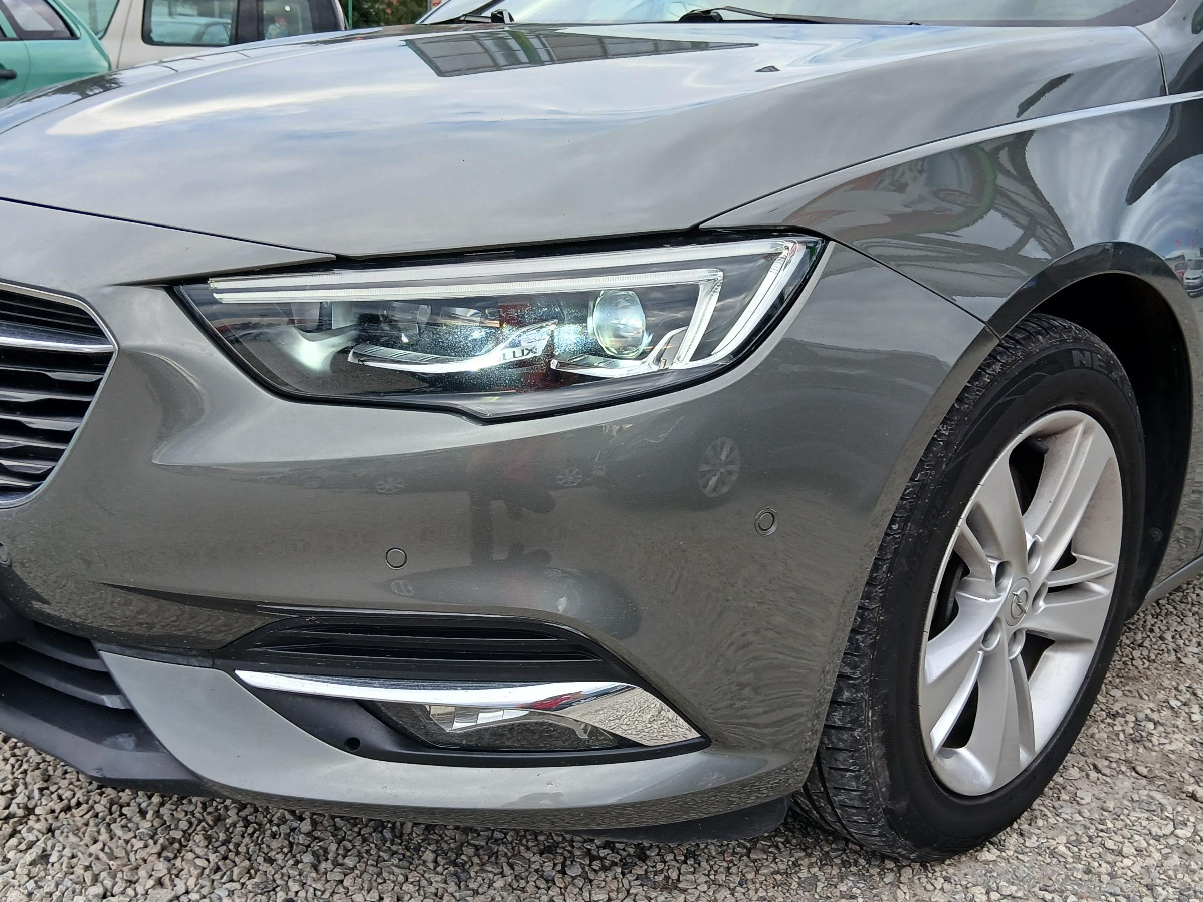 Opel Insignia, 2018 - pohled č. 25