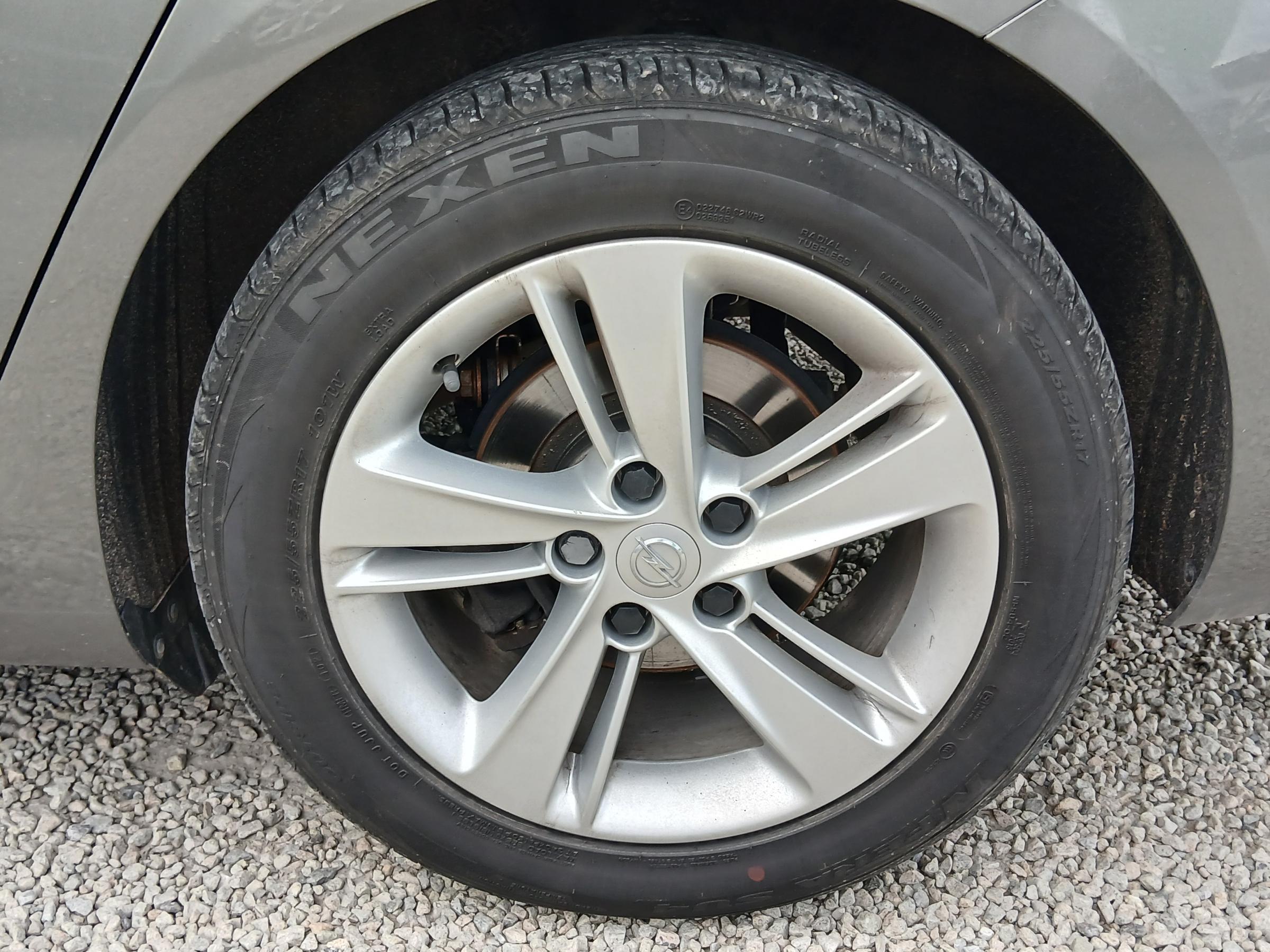 Opel Insignia, 2018 - pohled č. 27