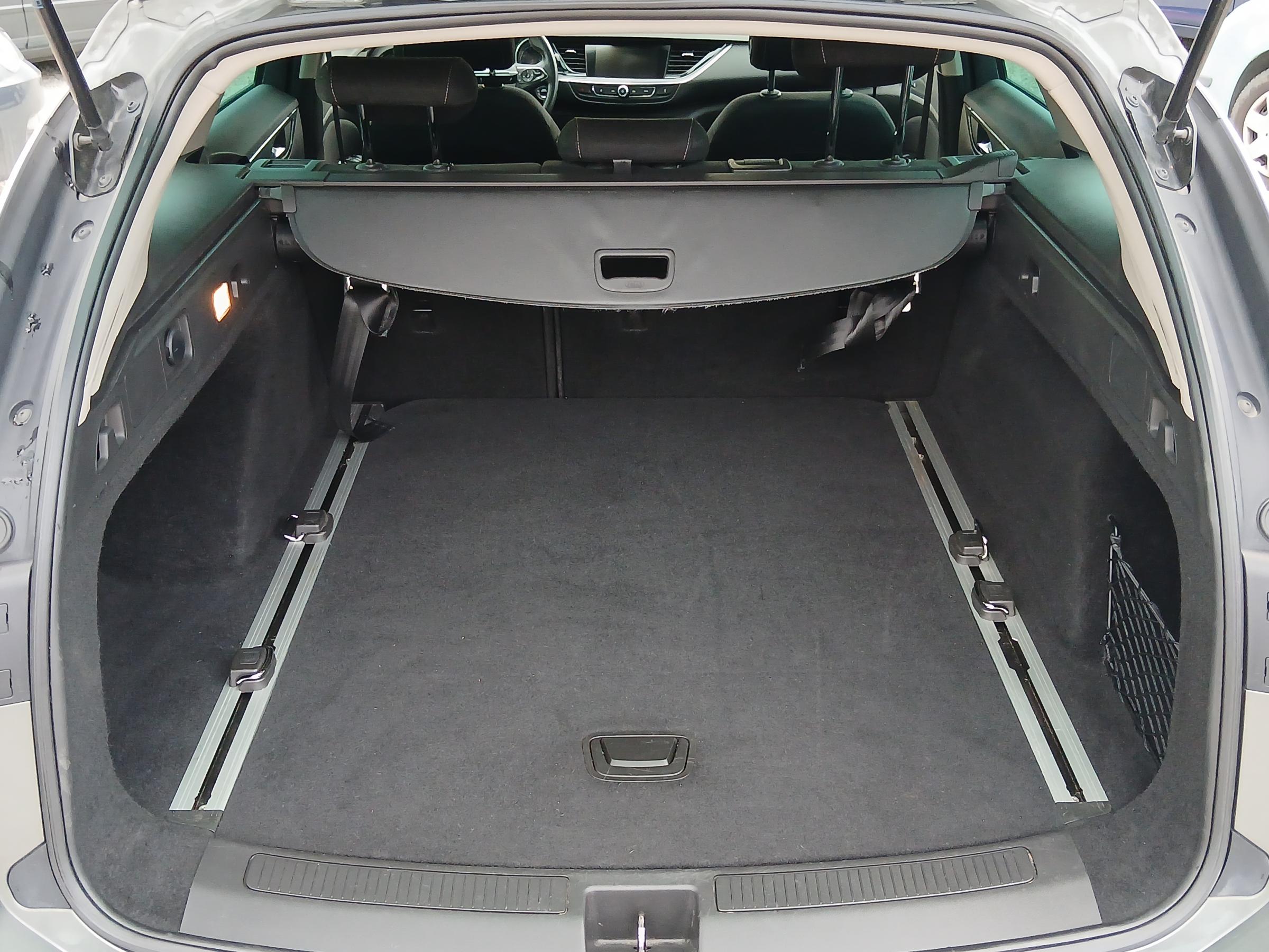 Opel Insignia, 2018 - pohled č. 7