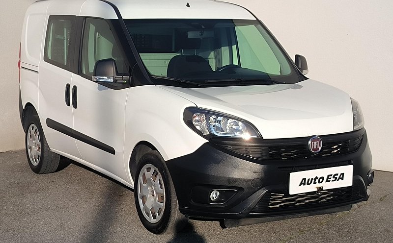 Fiat Dobló cargo 1.4T  DÍLNA