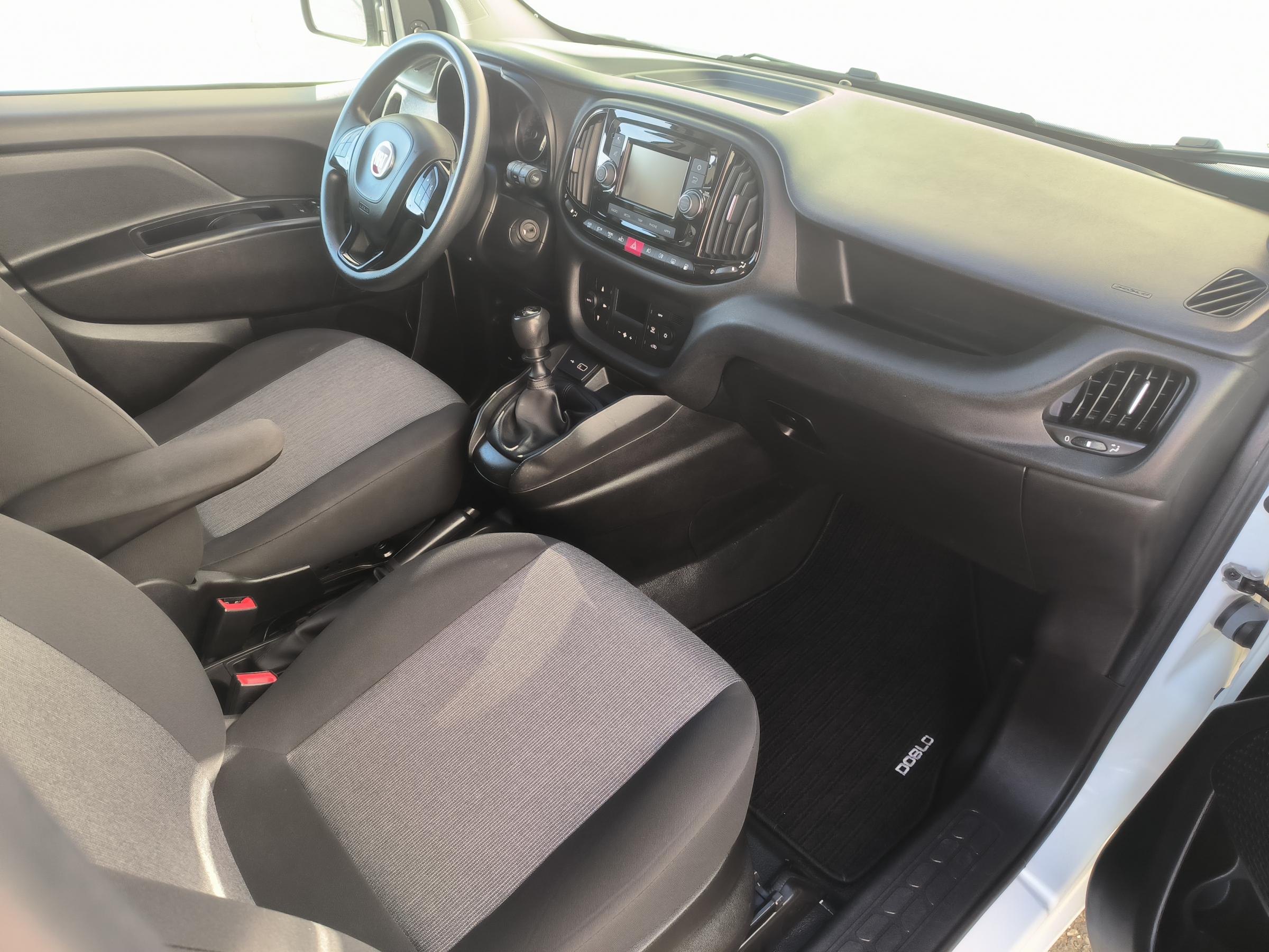 Fiat Dobló cargo, 2020 - pohled č. 10