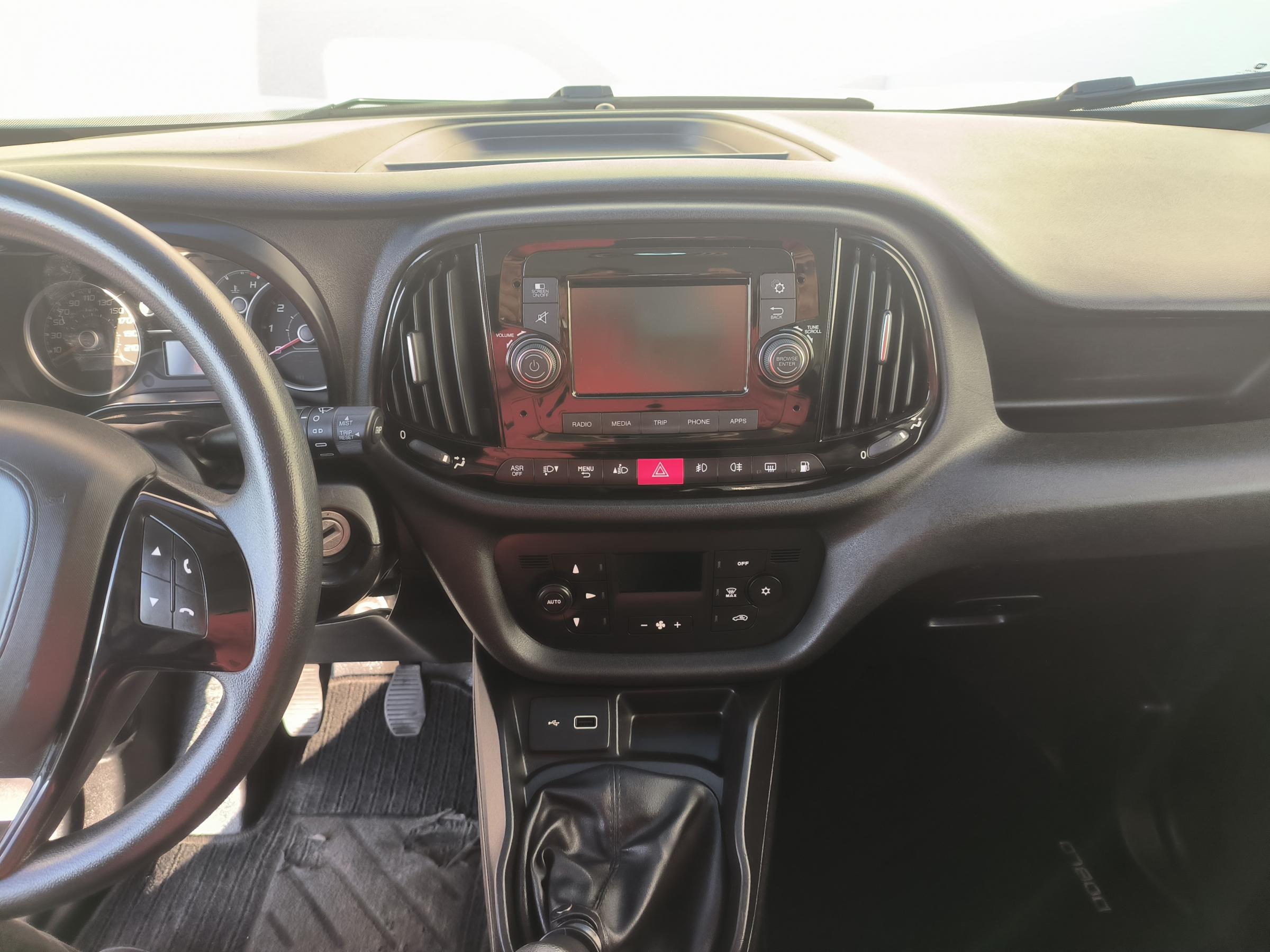 Fiat Dobló cargo, 2020 - pohled č. 11