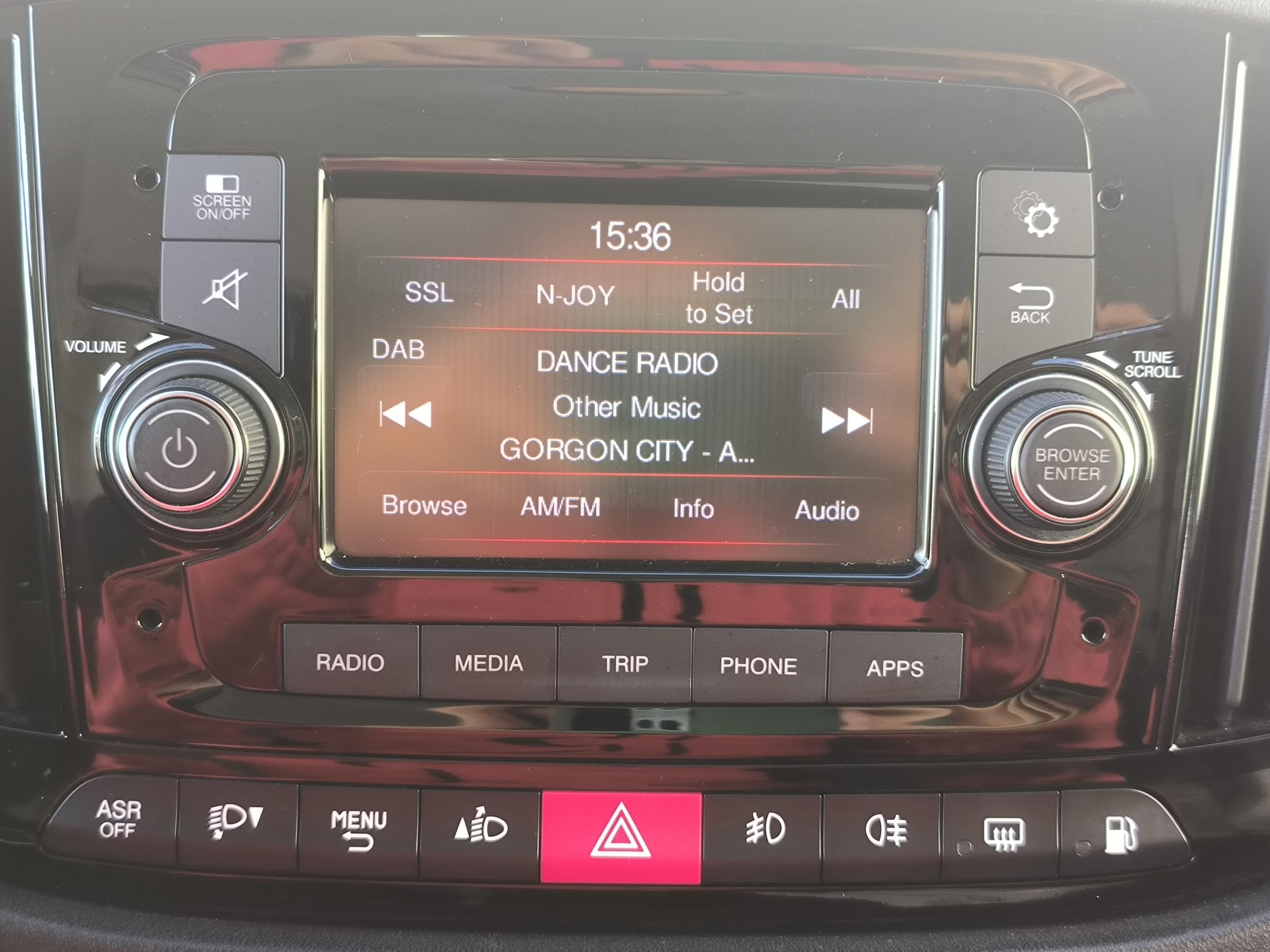 Fiat Dobló cargo, 2020 - pohled č. 12