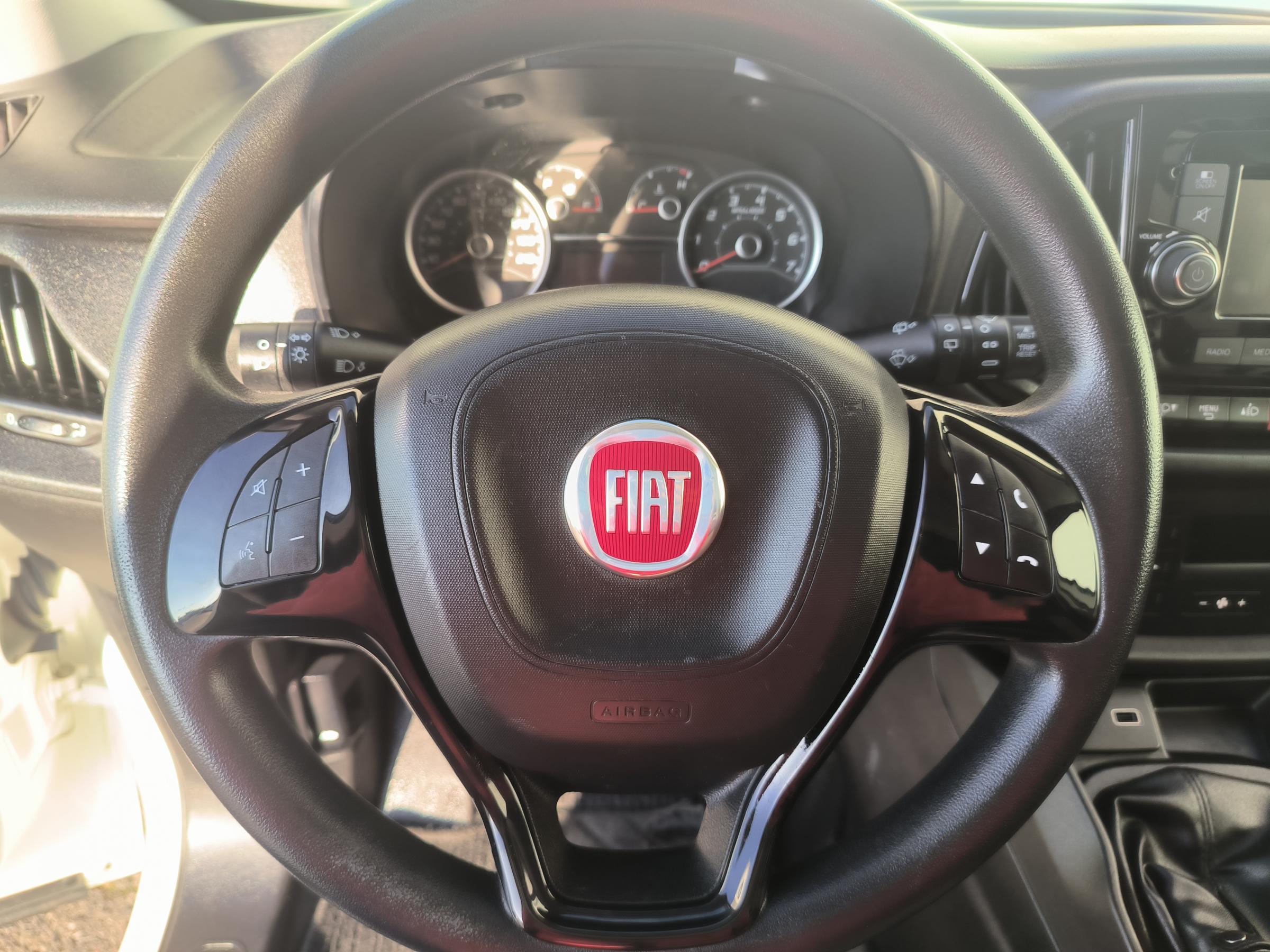 Fiat Dobló cargo, 2020 - pohled č. 14