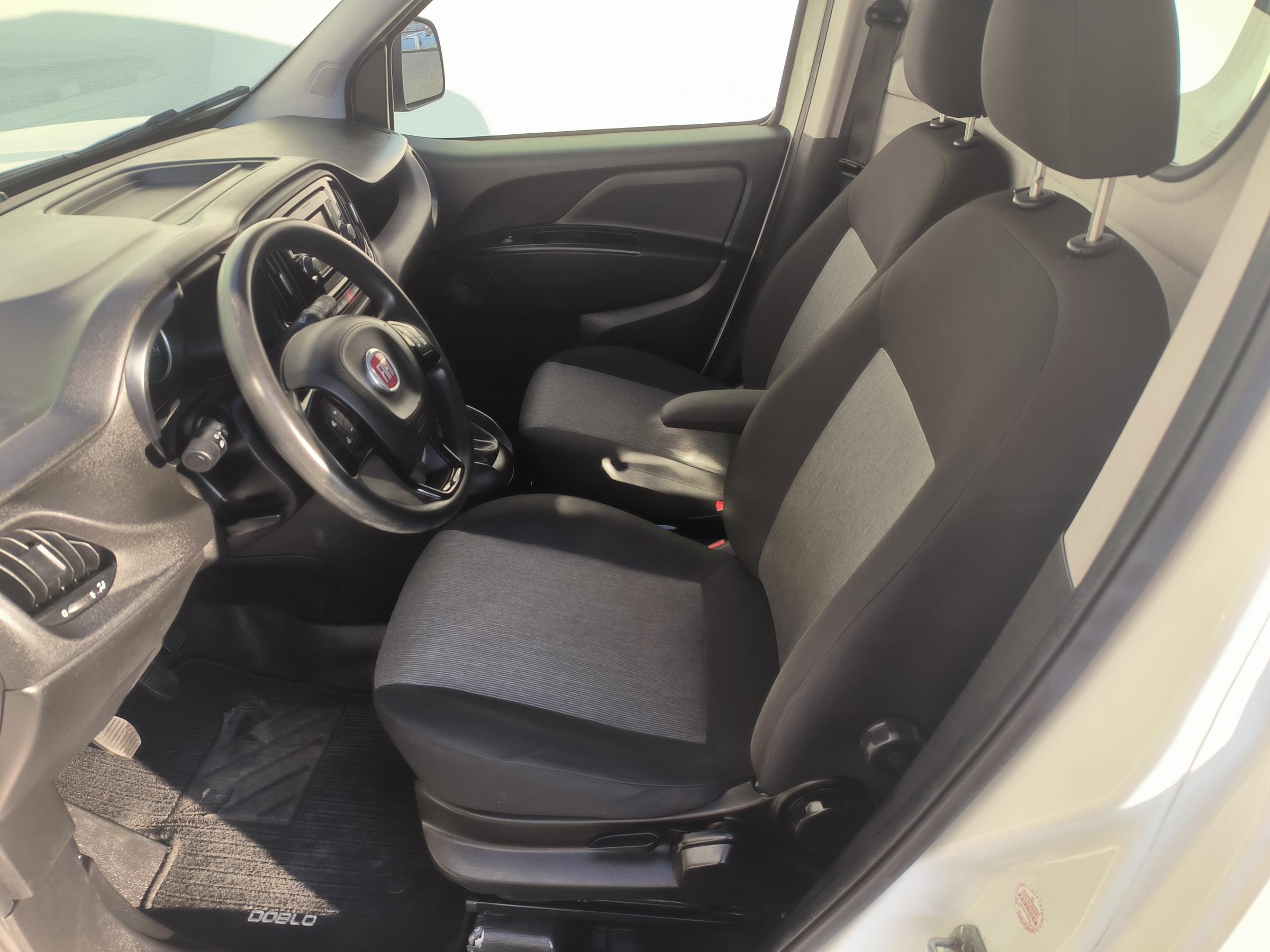 Fiat Dobló cargo, 2020 - pohled č. 17