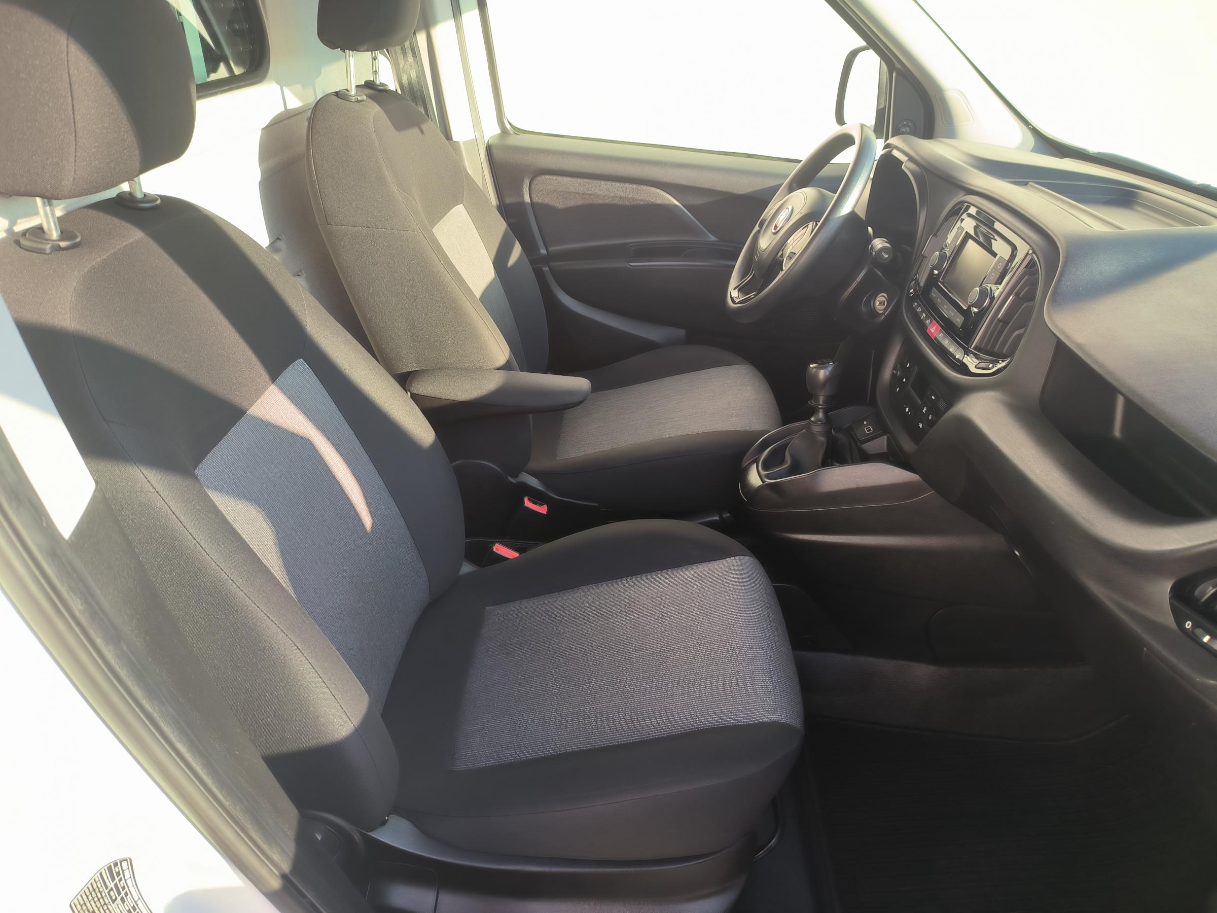 Fiat Dobló cargo, 2020 - pohled č. 18