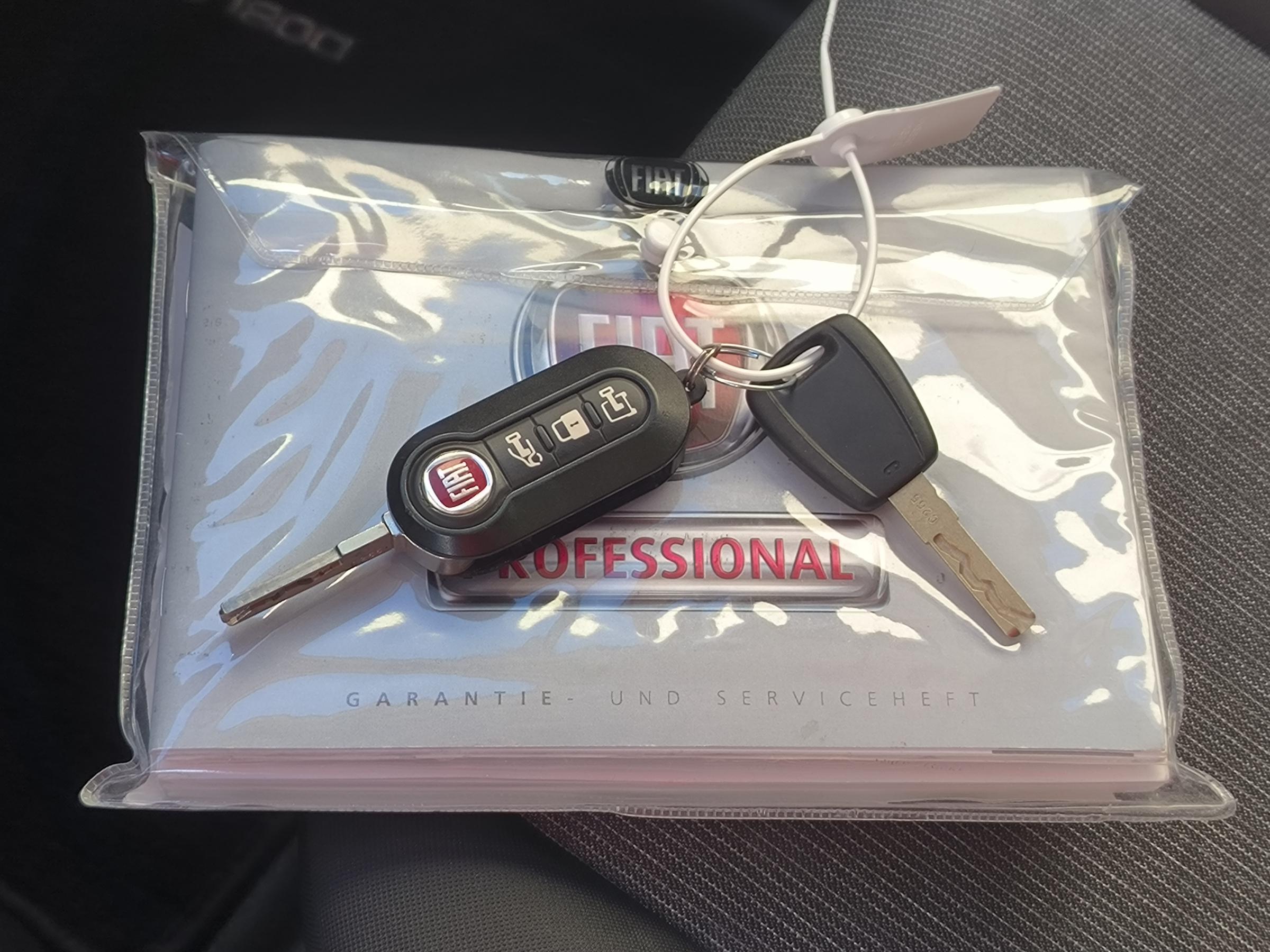 Fiat Dobló cargo, 2020 - pohled č. 19