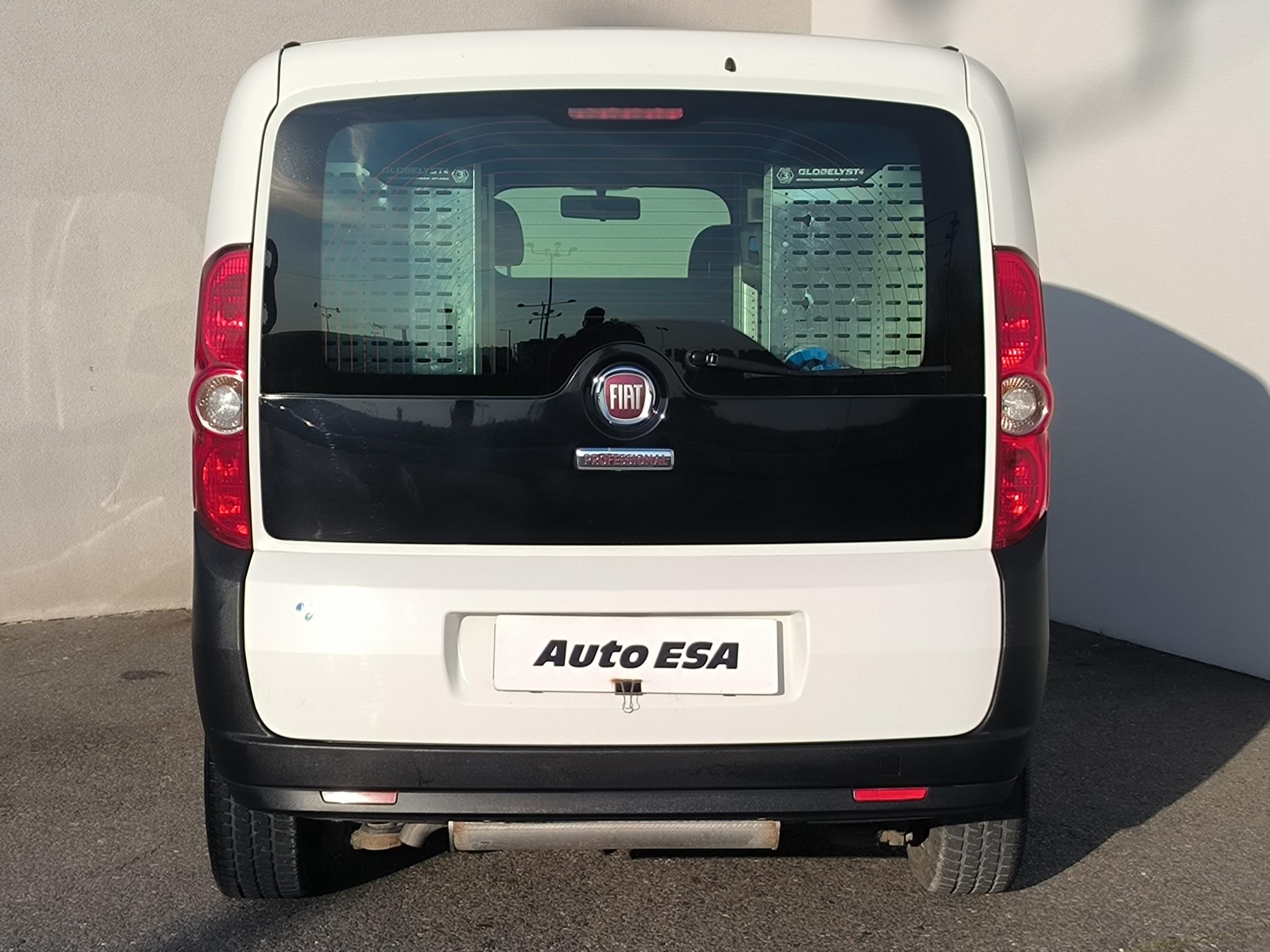 Fiat Dobló cargo, 2020 - pohled č. 5