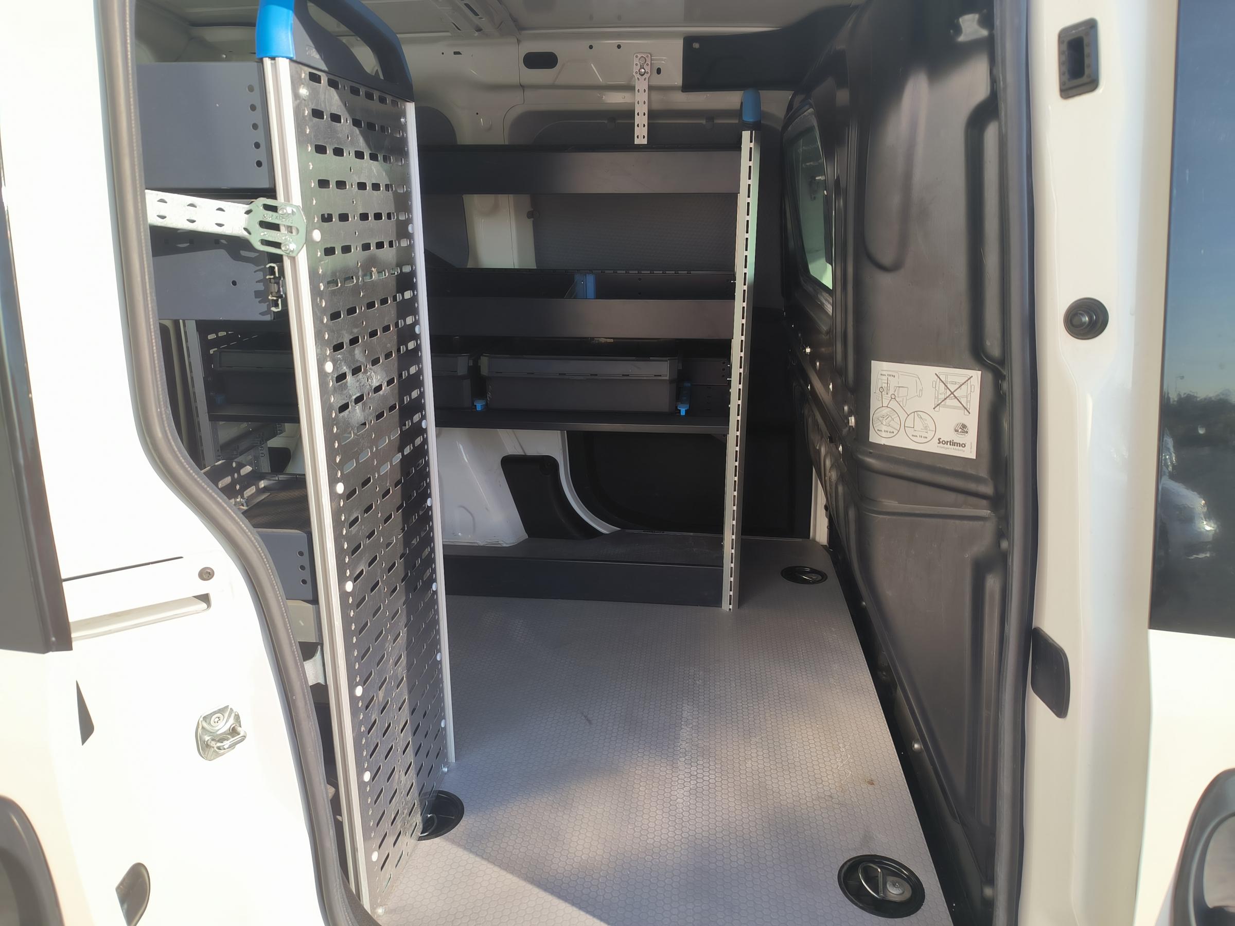 Fiat Dobló cargo, 2020 - pohled č. 8