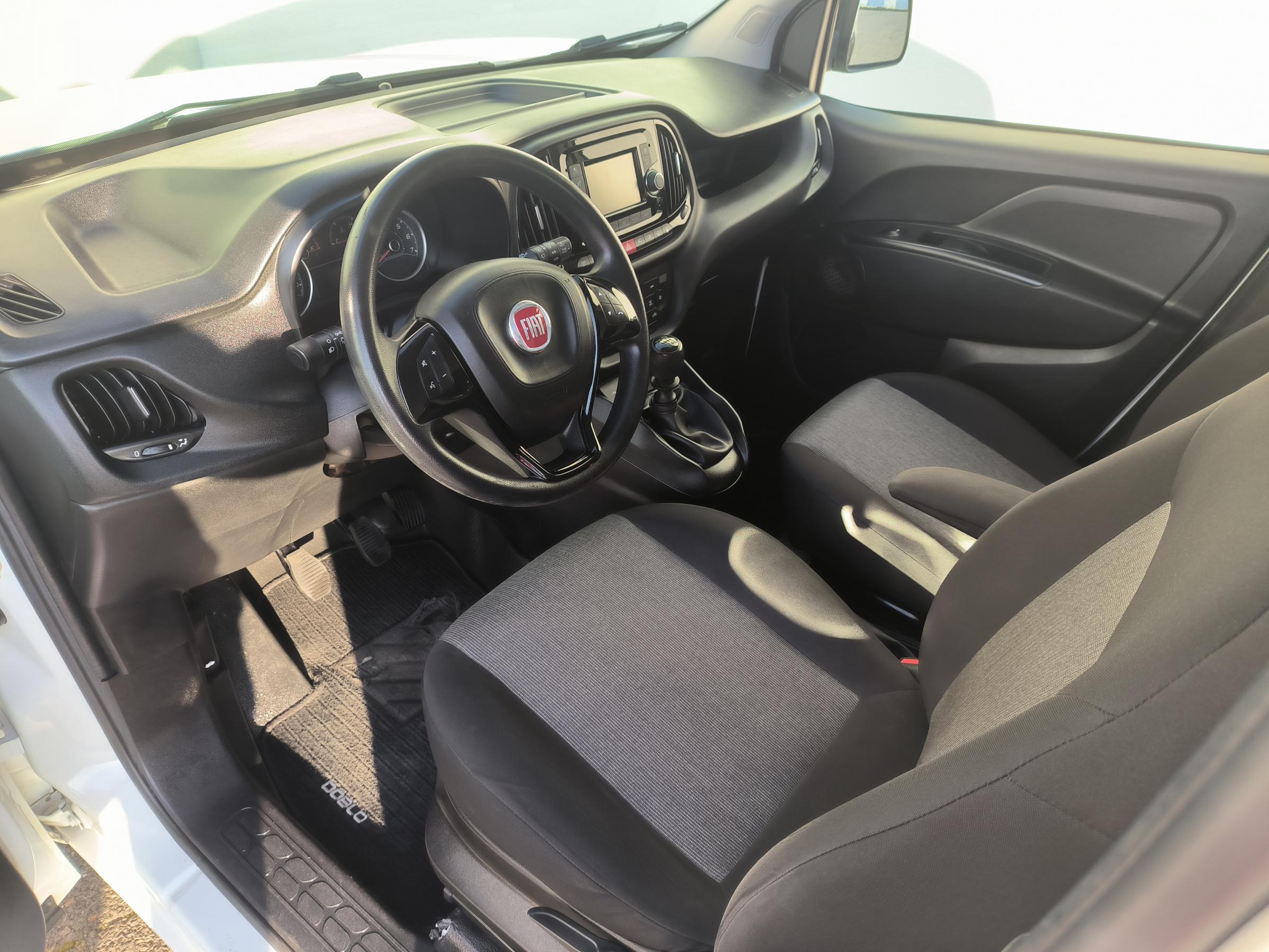 Fiat Dobló cargo, 2020 - pohled č. 9