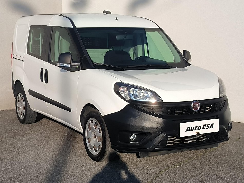 Fiat Dobló cargo 1.4T  DÍLNA