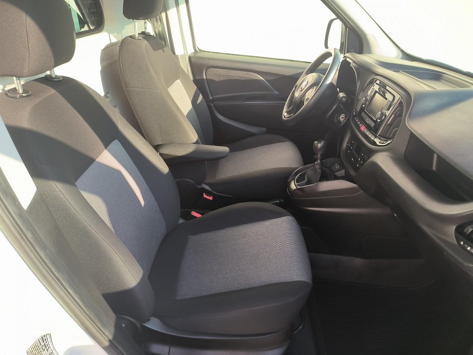 Fiat Dobló cargo 1.4T  DÍLNA