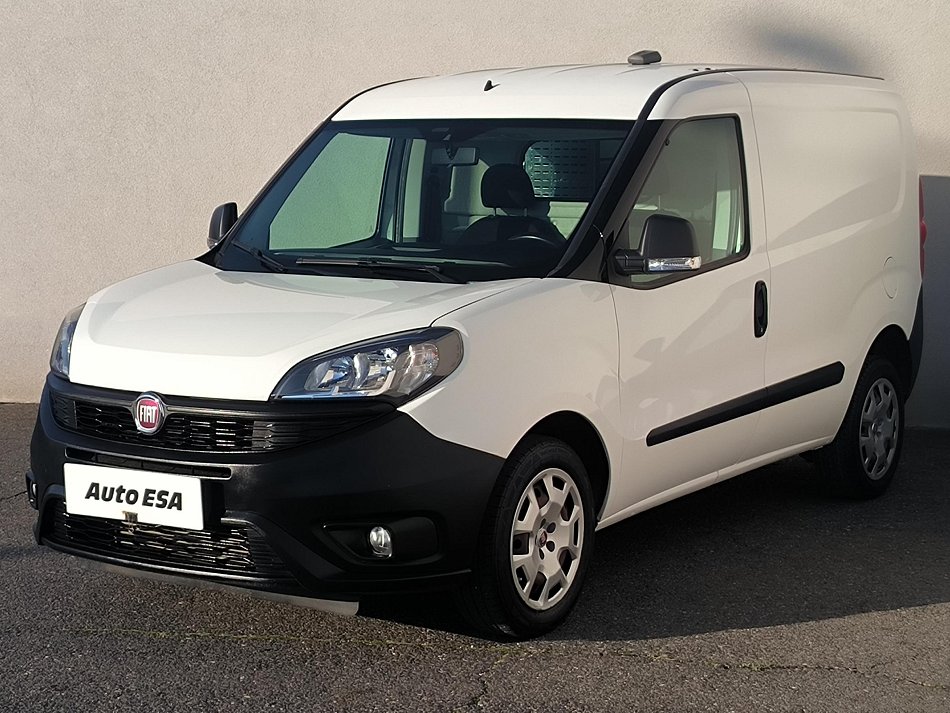Fiat Dobló cargo 1.4T  DÍLNA