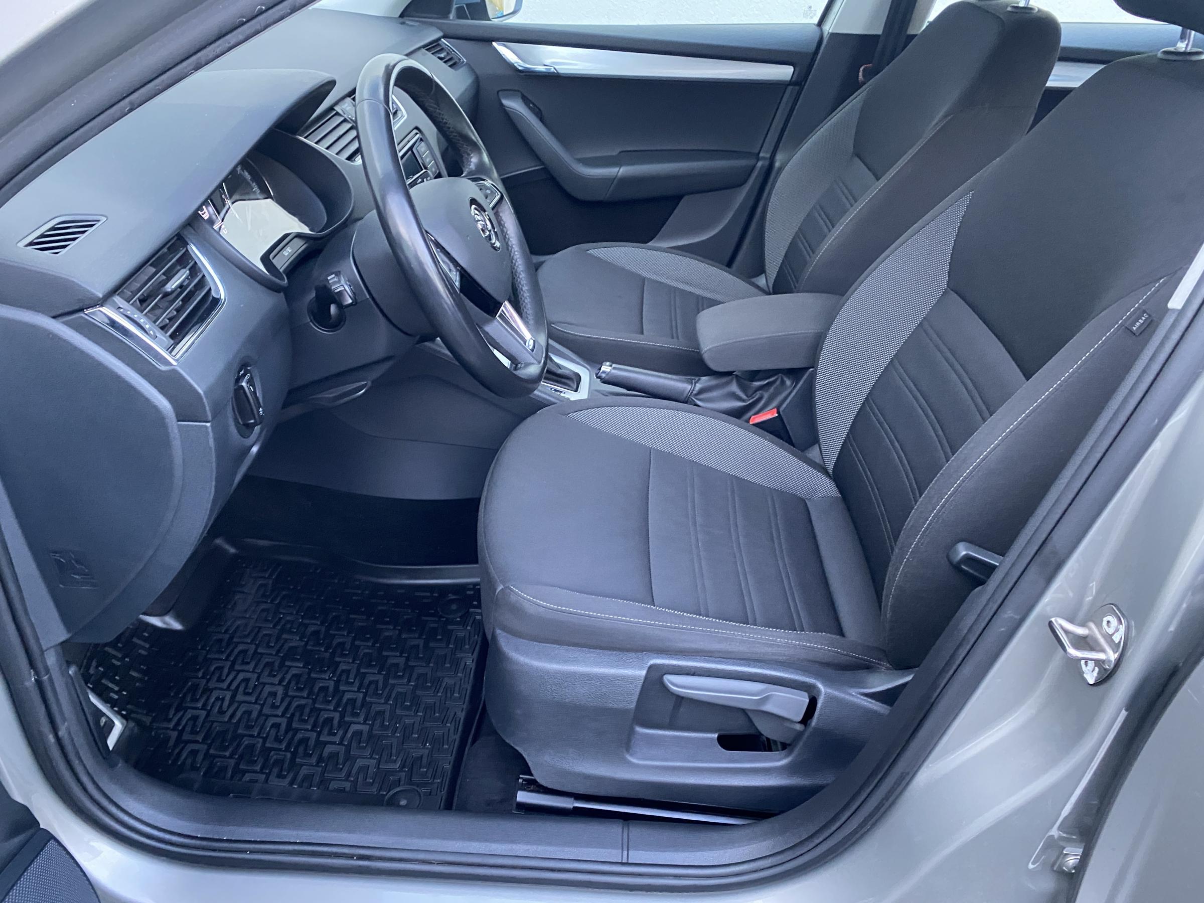 Škoda Octavia III, 2018 - pohled č. 10