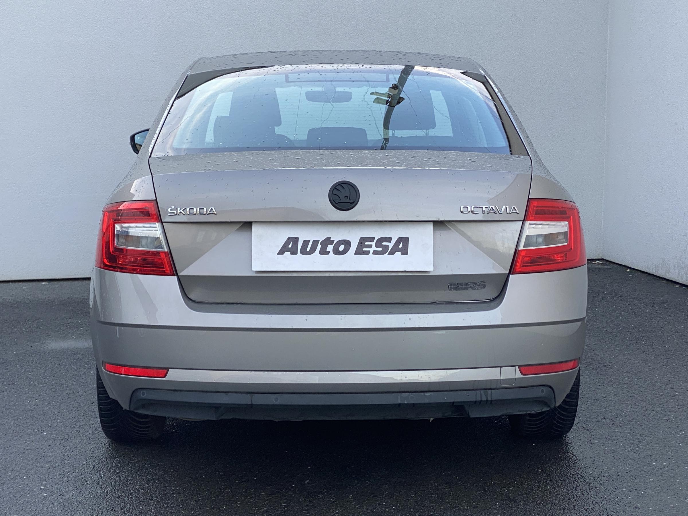 Škoda Octavia III, 2018 - pohled č. 5