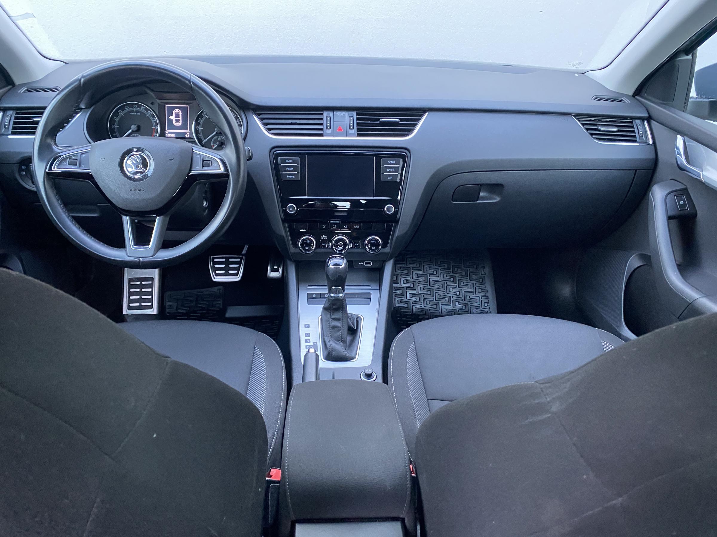 Škoda Octavia III, 2018 - pohled č. 8