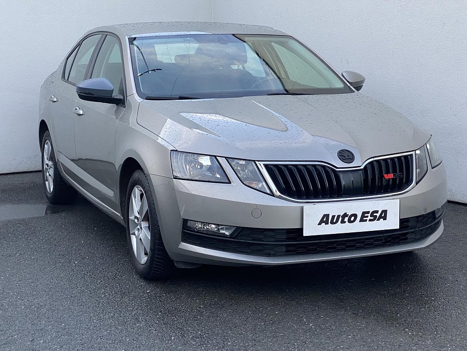 Škoda Octavia III 2.0TDi 