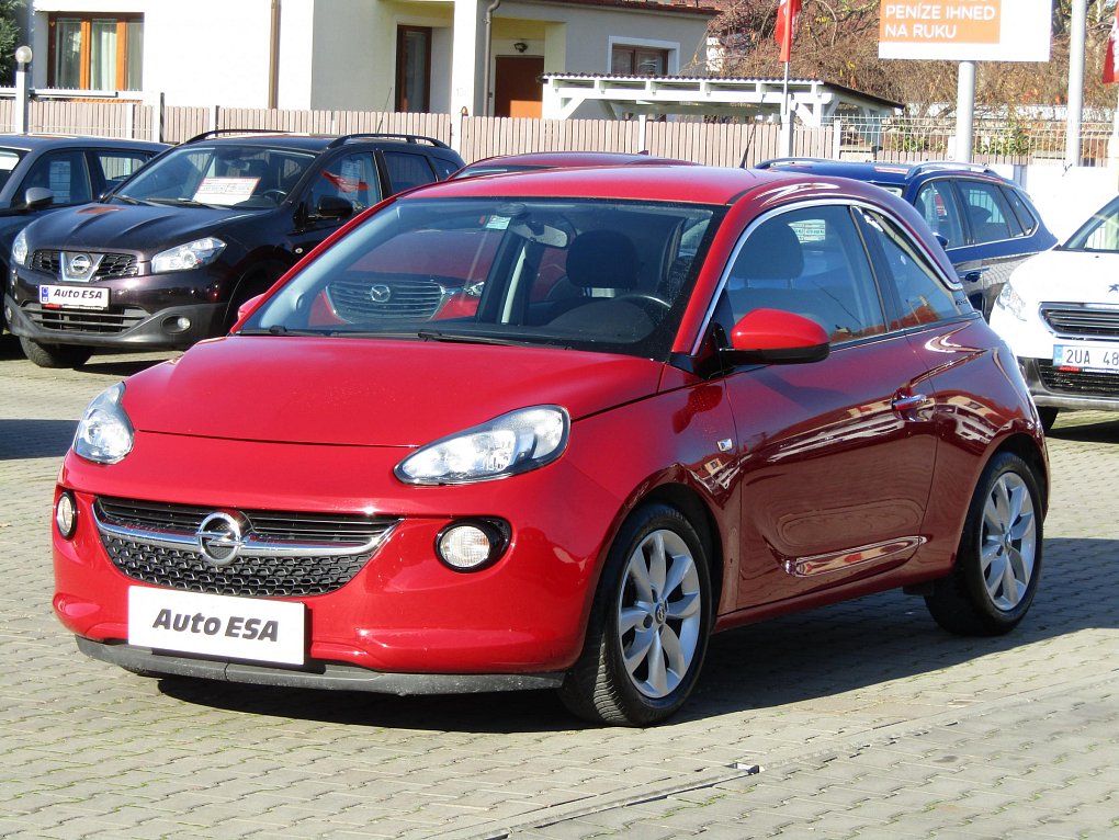 Opel Adam 1.2i 