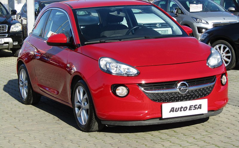 Opel Adam 1.2i 