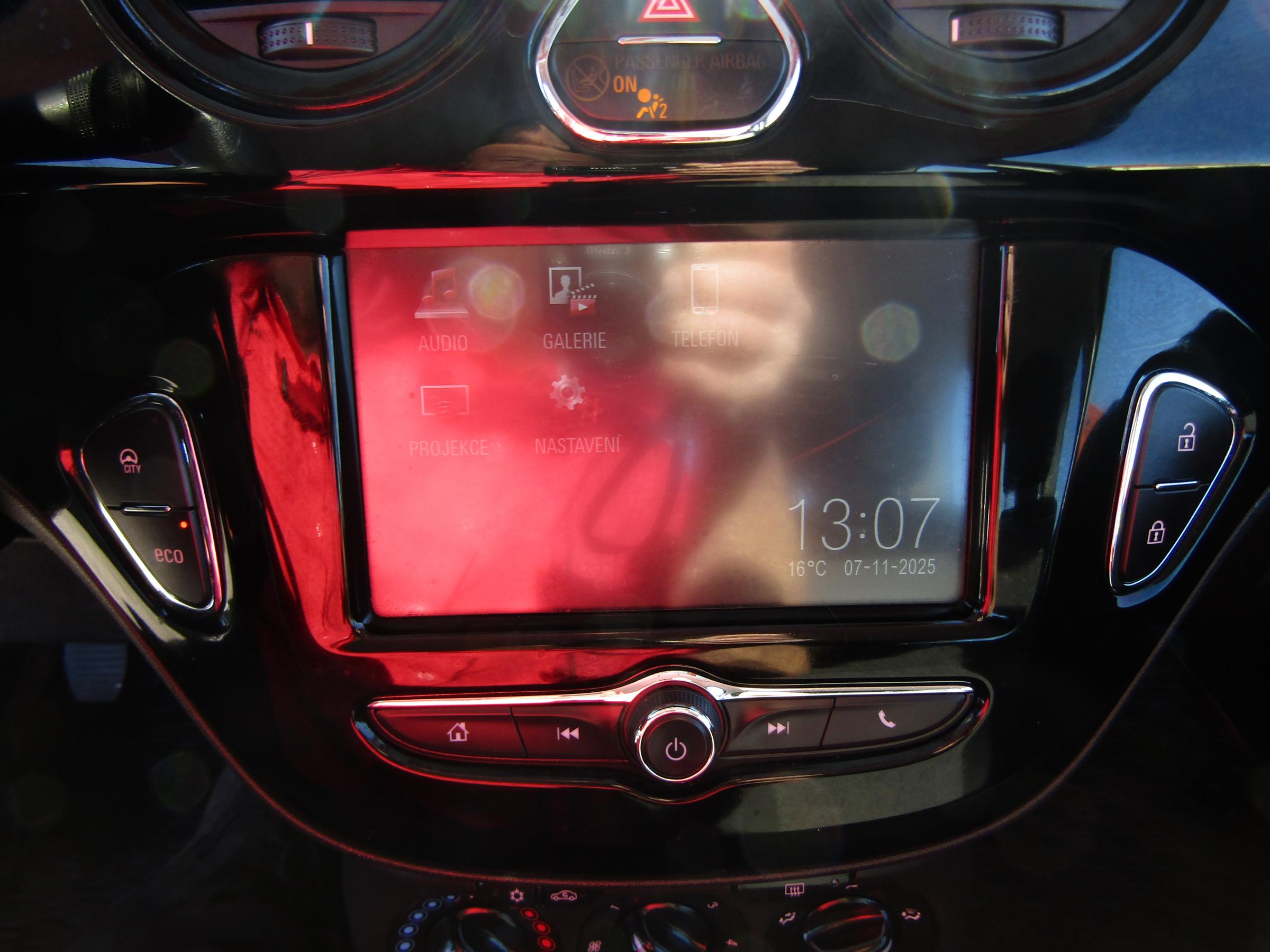 Opel Adam, 2016 - pohled č. 16