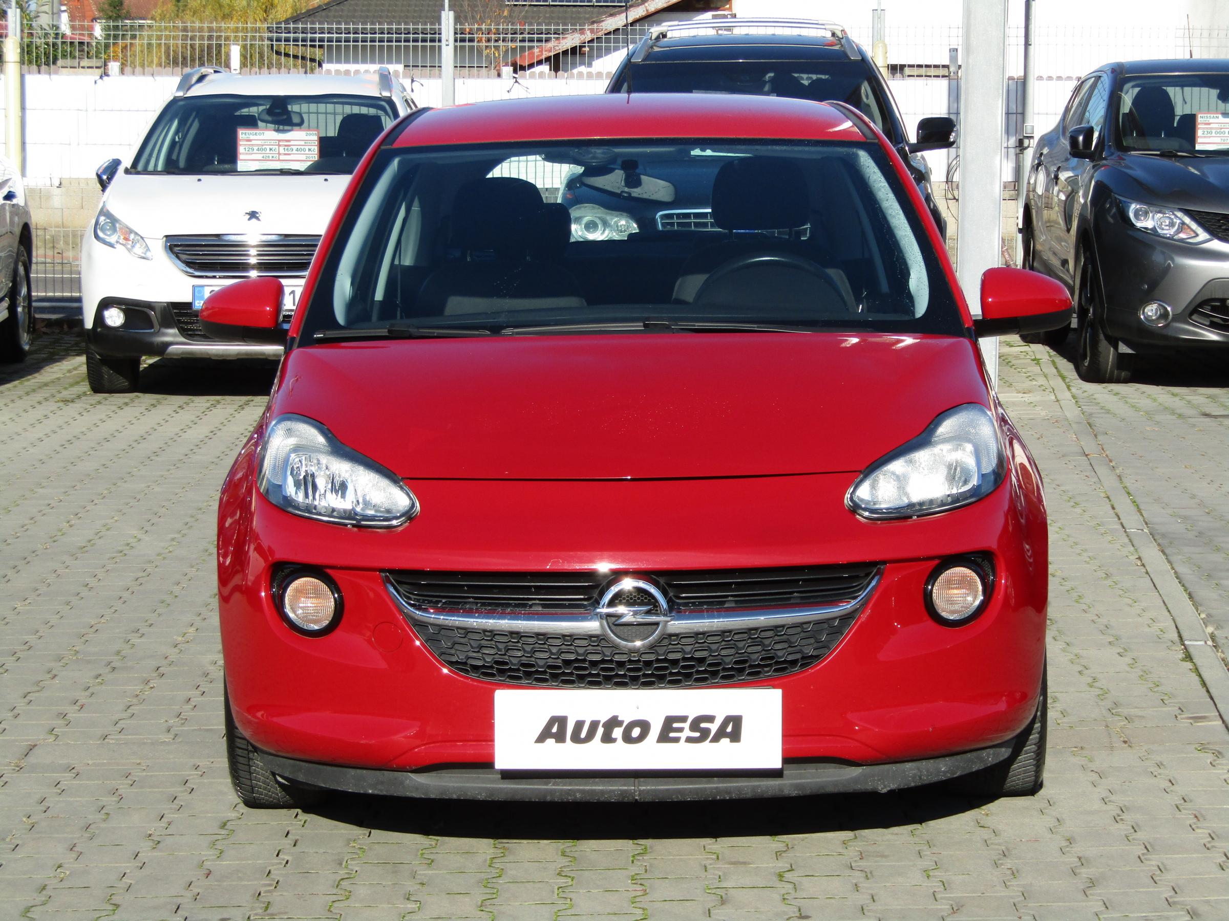 Opel Adam, 2016 - pohled č. 2