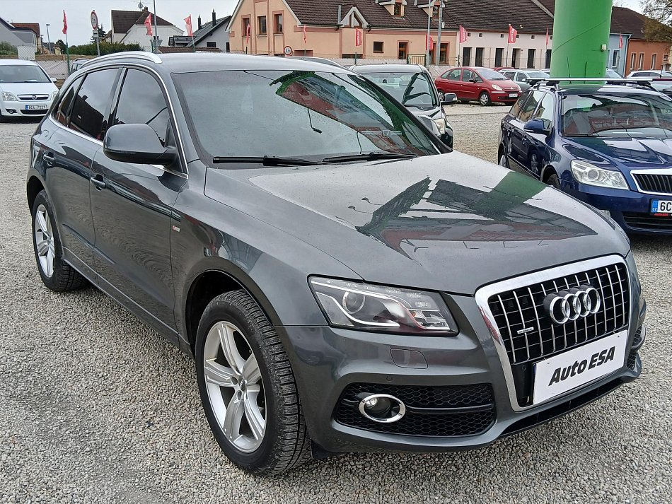 Audi Q5 3.0TDi  quattro