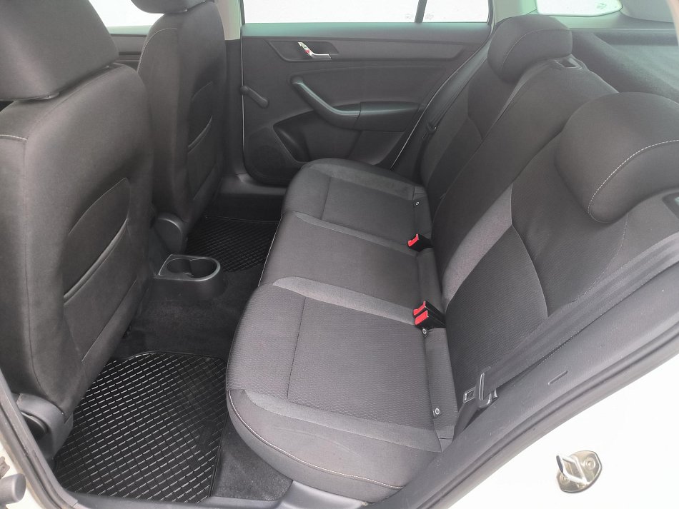 Škoda Rapid 1.2 TSi Ambition