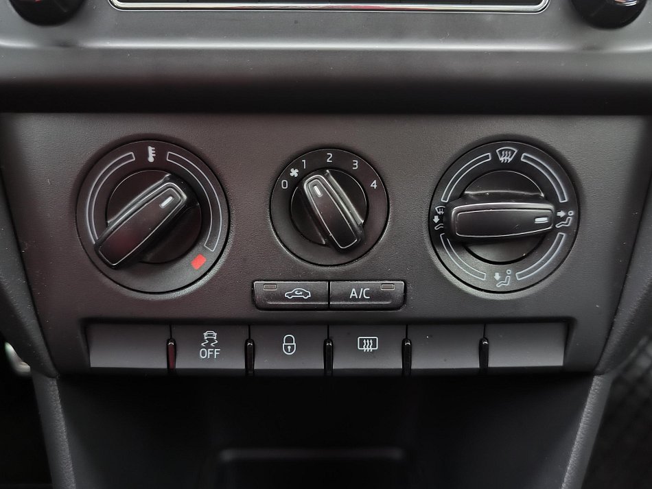 Škoda Rapid 1.2 TSi Ambition