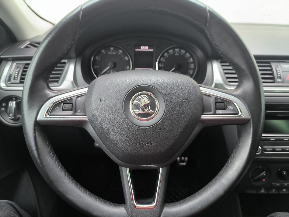 Škoda Rapid 1.2 TSi Ambition