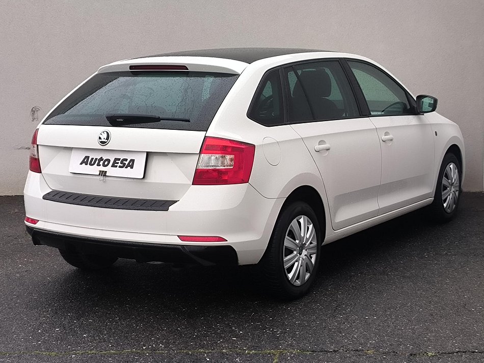 Škoda Rapid 1.2 TSi Ambition