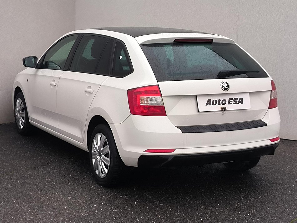 Škoda Rapid 1.2 TSi Ambition
