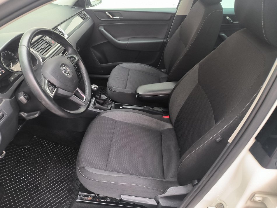 Škoda Rapid 1.2 TSi Ambition