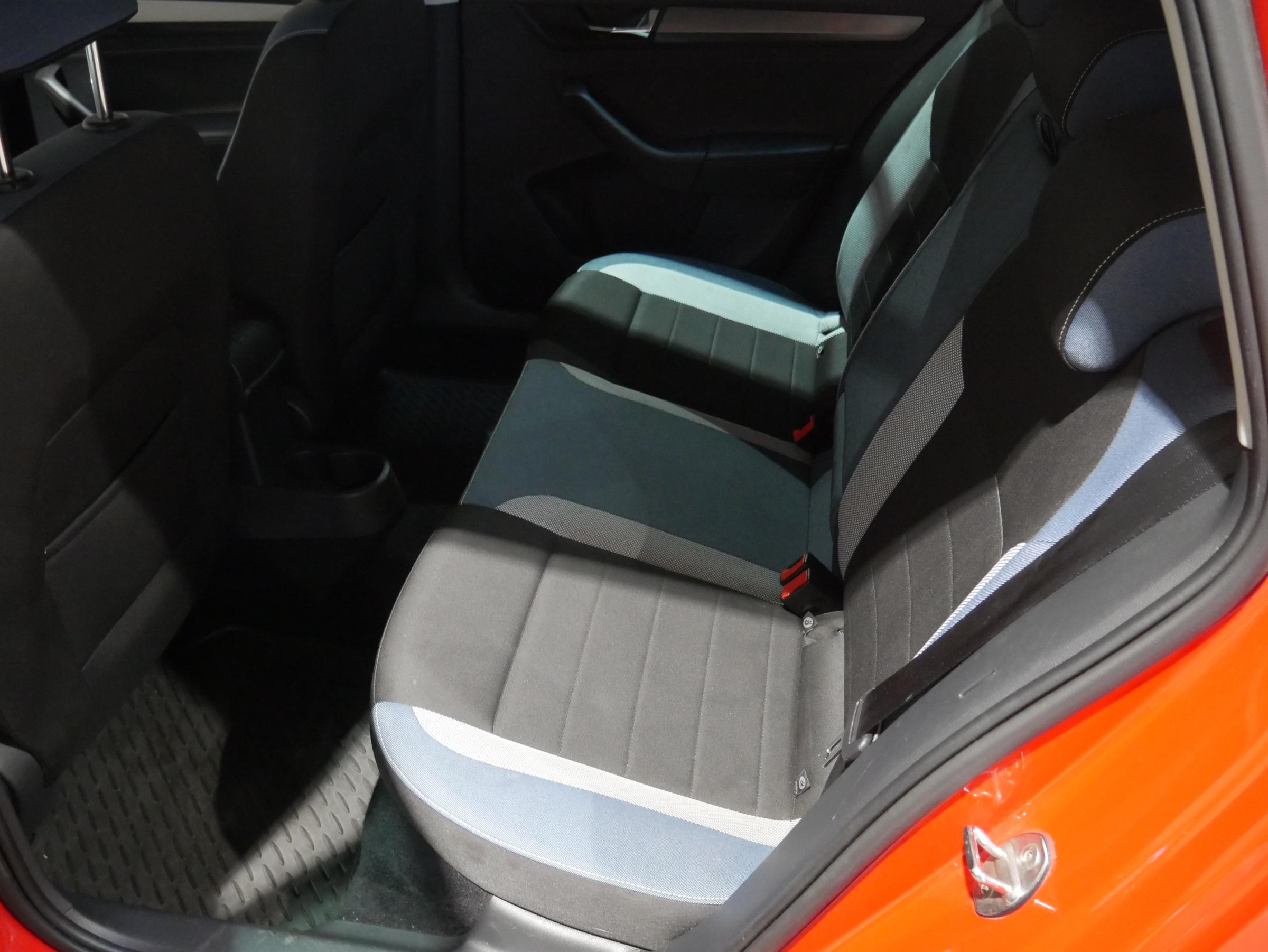 Škoda Rapid, 2017 - pohled č. 10