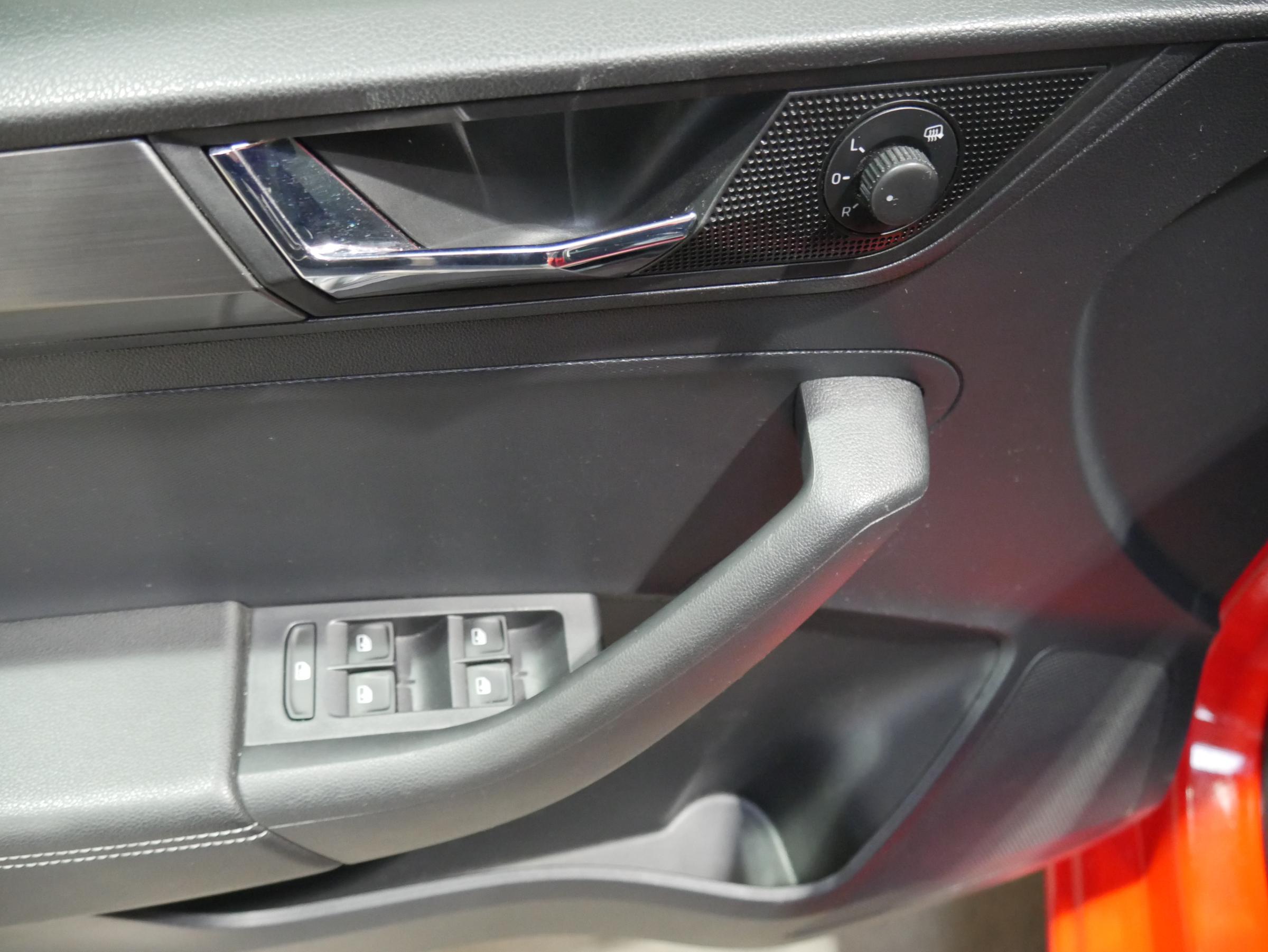 Škoda Rapid, 2017 - pohled č. 11