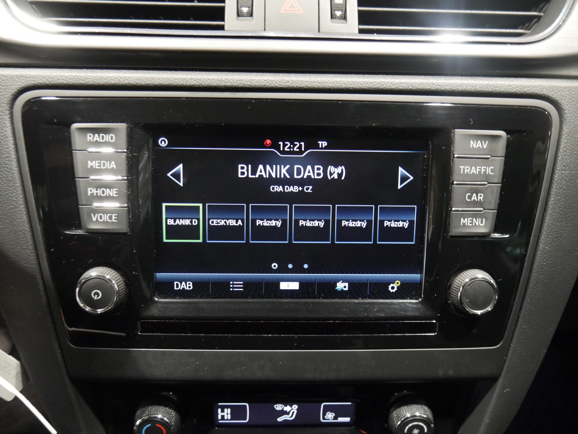 Škoda Rapid, 2017 - pohled č. 13