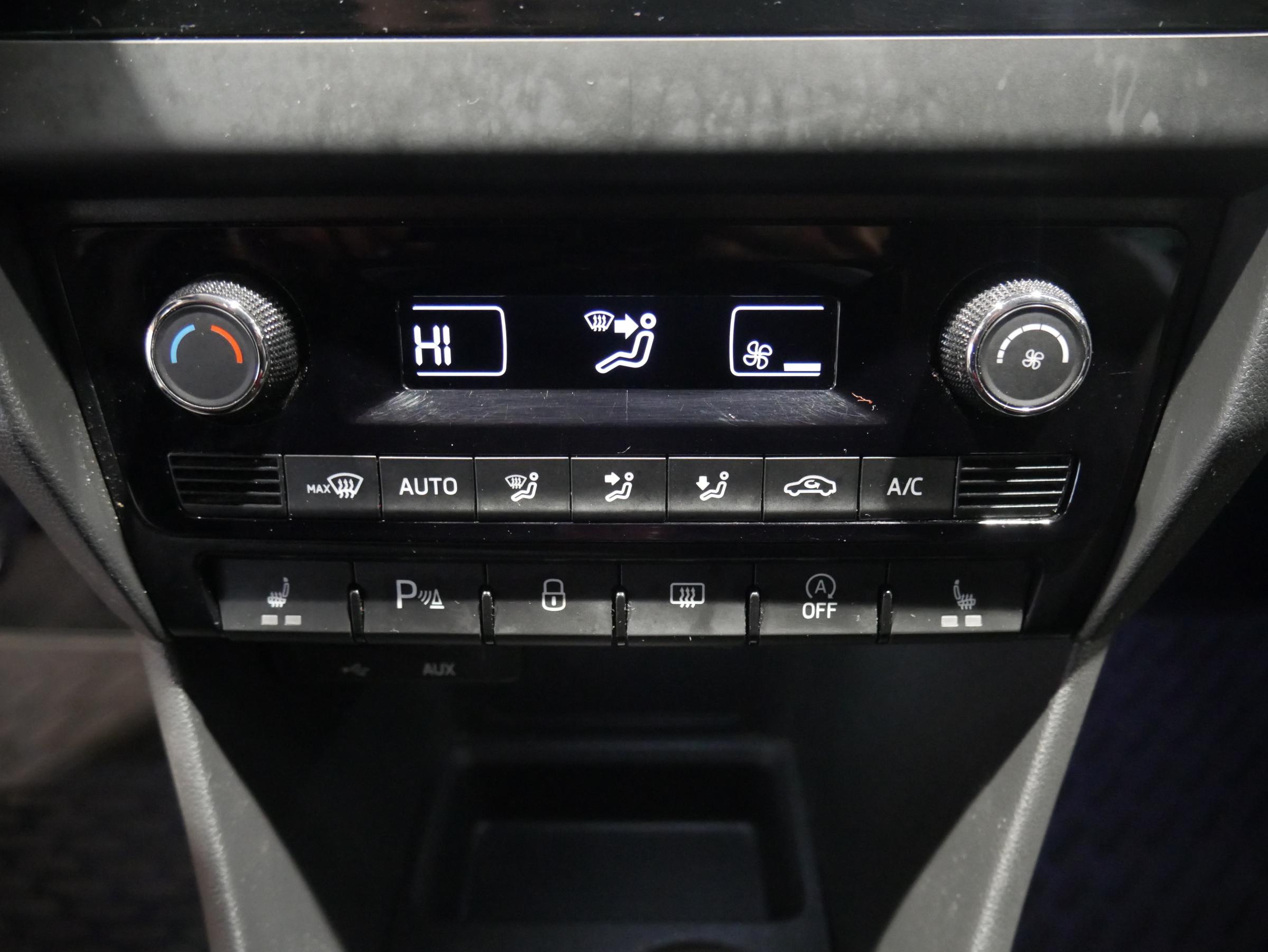 Škoda Rapid, 2017 - pohled č. 15