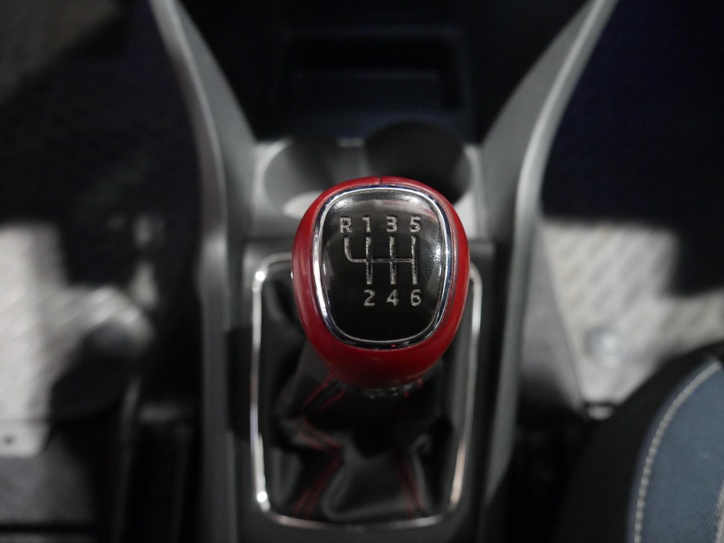 Škoda Rapid, 2017 - pohled č. 16