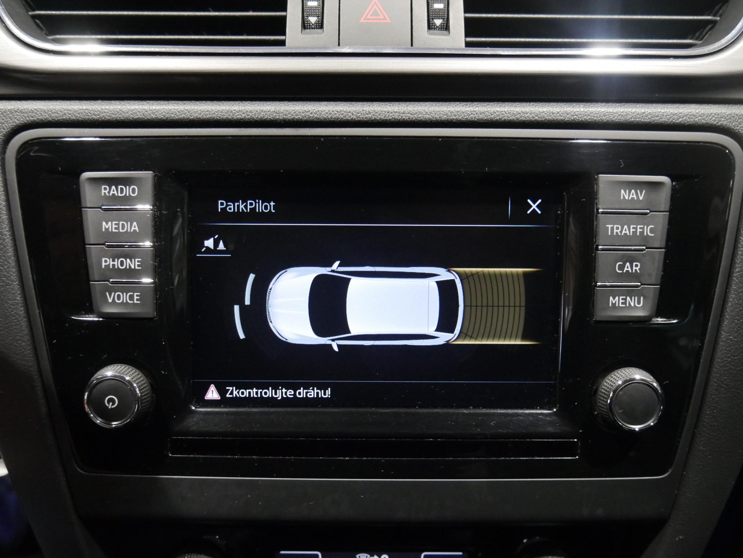 Škoda Rapid, 2017 - pohled č. 17