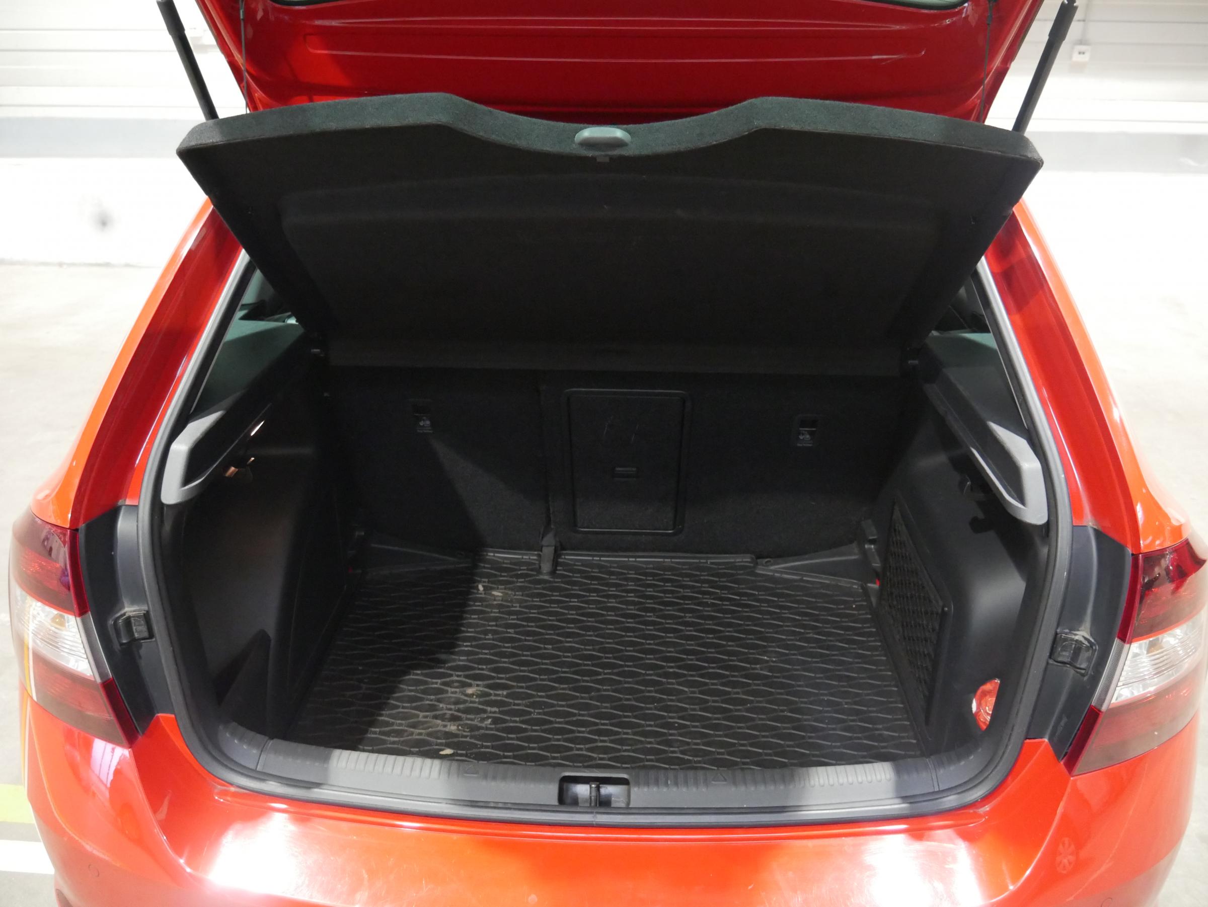 Škoda Rapid, 2017 - pohled č. 7