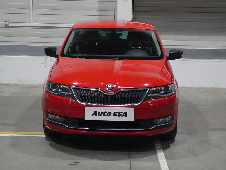 Škoda Rapid 1.0 TSi 