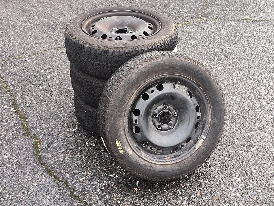 Škoda Fabia III 1.2i 