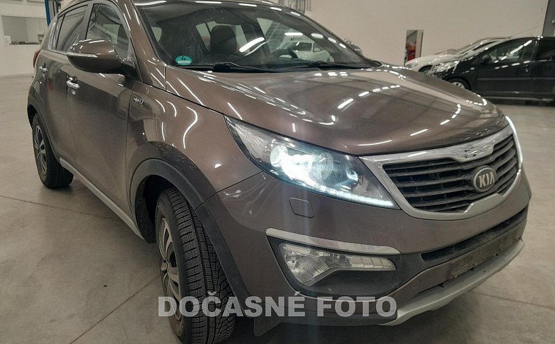 Kia Sportage 2.0crdi  4x4