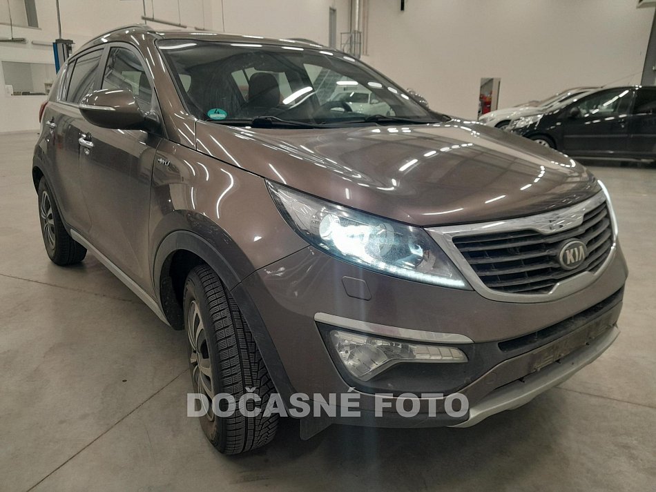 Kia Sportage 2.0crdi  4x4
